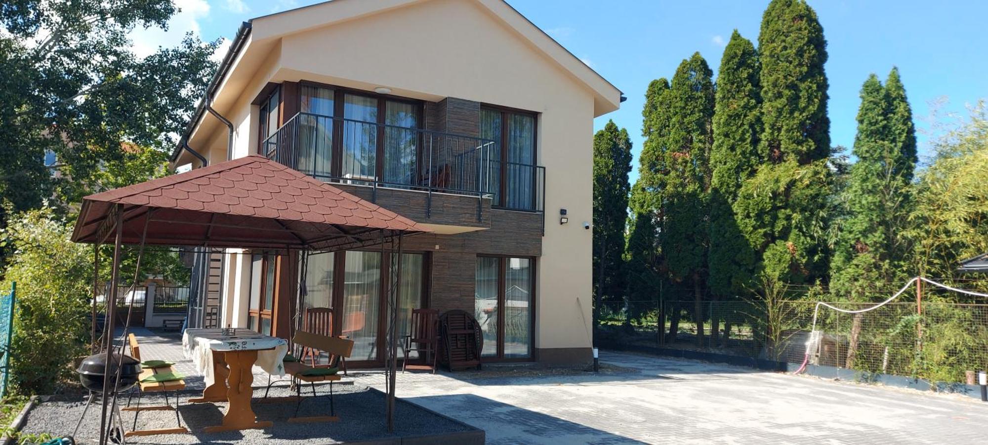 Balatoni Aranyparti Apartmanok Siofok Exterior photo